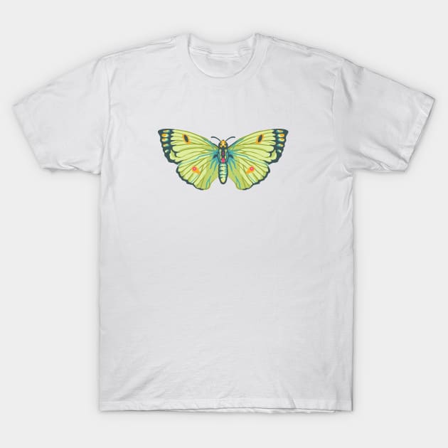 Butterfly T-Shirt by TambuStore